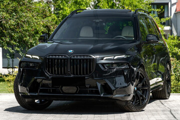 BMW X7 xDrive40d M Sport