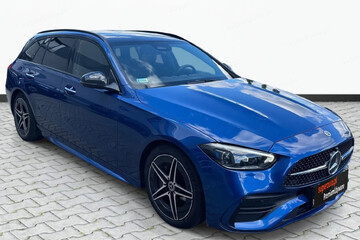 Mercedes Klasa C Estate 220 d 4MATIC AMG Line