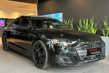 Audi A8 50 TDI quattro Tiptr.