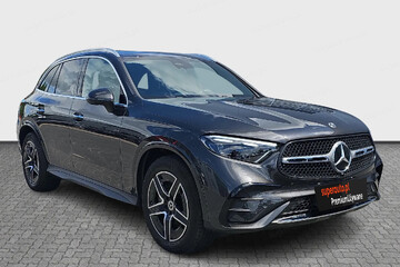 Mercedes GLC 200d  4-Matic AMG Line