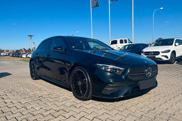 Mercedes Klasa A 220 4-Matic AMG Line