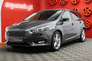 Ford Focus 1.0 EcoBoost