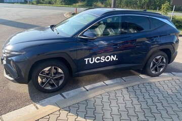 Hyundai Tucson 1.6 T-GDi Smart 2WD