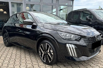 Peugeot 208 GT e-DCS6 1.2 mHEV