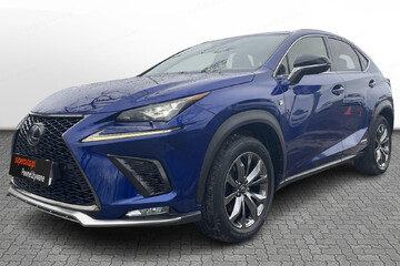 Lexus NX 300h F Sport Edition AWD