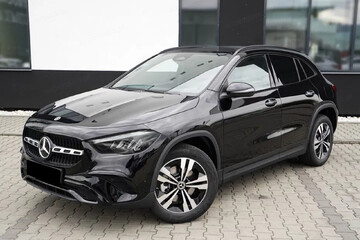 Mercedes GLA 200 Progressive