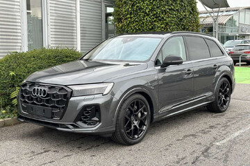 Audi Q7 TDI quattro S Line
