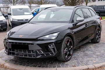 Cupra Leon VZ 1.5 e-Hybrid PHEV DSG