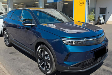 Opel Grandland X GS 1.2 Turbo