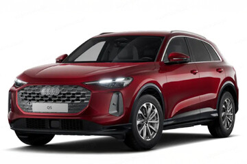 Audi Q5 TFSI S tronic