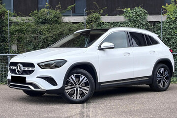Mercedes GLA 200 Progressive