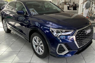 Audi Q3 35 TFSI S-Line Sportback