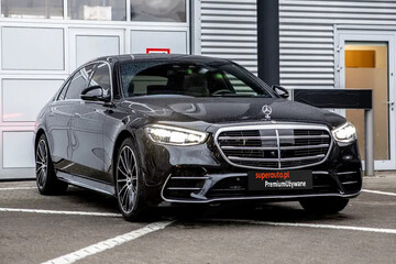 Mercedes Klasa S 580 L 4MATIC AMG Line