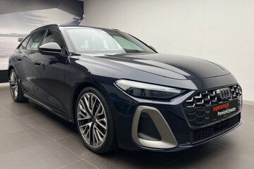 Audi A5 Avant TDI quattro