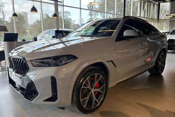 BMW X6 xDrive40d M Sport