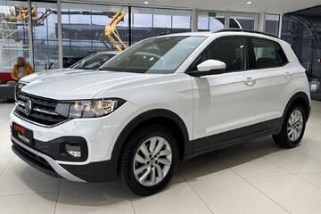 Volkswagen T-Cross 1.0 TSI Life