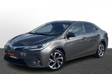 Toyota Corolla 1.6 Prestige