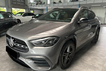 Mercedes GLA 200  AMG Line