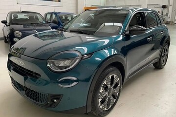 Fiat 600 Hybrid 1.2 Turbo eDCT