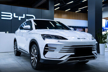BYD Seal U DM-i 1.5T Design AWD