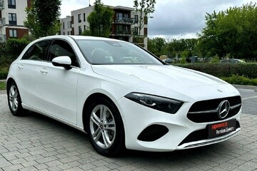 Mercedes Klasa A 200 Progressive 7G-DCT