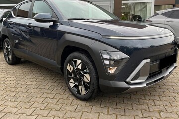 Hyundai Kona Executive 1.6 GDI Hybrid DCT