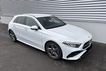 Mercedes Klasa A 200 AMG Line