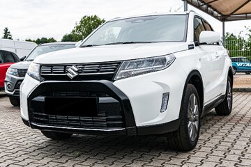 Suzuki Vitara 1.4 Boosterjet mHEV Premium Plus 2WD