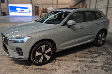 Volvo XC60 T6 Plug-In Hybrid AWD Plus Bright