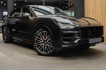 Porsche Cayenne Coupe S E-Hybrid