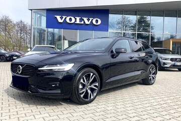 Volvo V60 B4 D Plus Dark