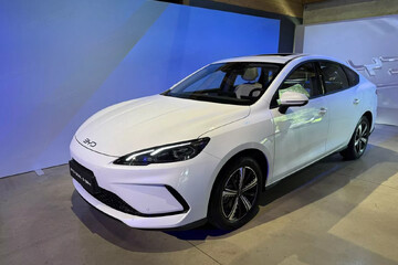 BYD Seal 5 DM-i Comfort