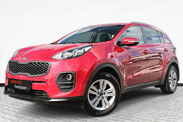 Kia Sportage 1.6 GDI M 2WD