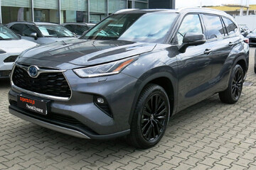 Toyota Highlander 2.5 Hybrid Executive