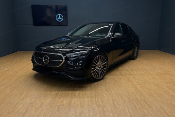 Mercedes E Klasa 450 d 4-Matic AMG