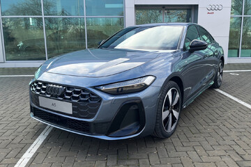 Audi A5 TFSI