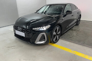 Audi A5 TFSI