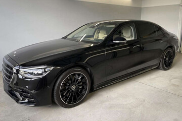 Mercedes Klasa S 450 d 4-Matic L AMG Line