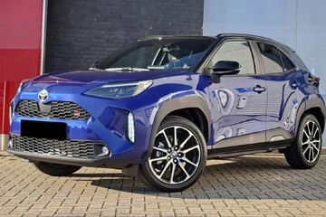 Toyota Yaris Cross GR Sport 1.5 Hybrid