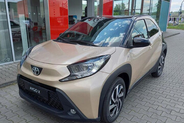 Toyota Aygo X Style 1.0