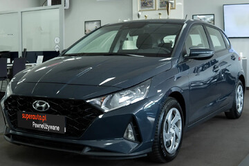 Hyundai i20 1.0 T-GDi Pure