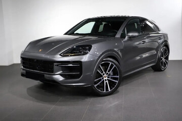 Porsche Cayenne Coupe E-Hybrid