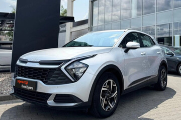 Kia Sportage 1.6 T-GDI M DCT