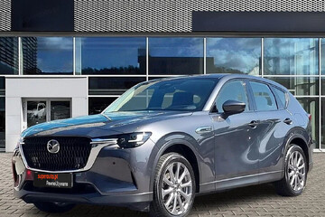 Mazda CX-60 3.3 D Exclusive-Line 4x4