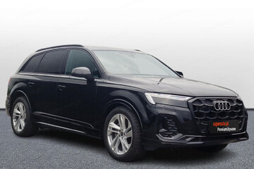 Audi Q7 50 TDI quattro S Line