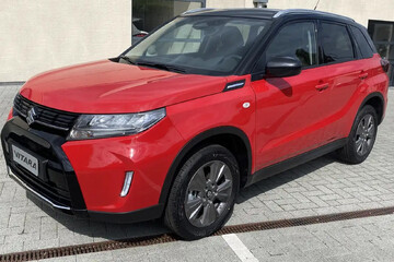 Suzuki Vitara 1.4 Boosterjet mHEV Premium Plus 2WD