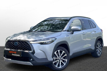 Toyota Corolla Cross 2.0 Hybrid Style