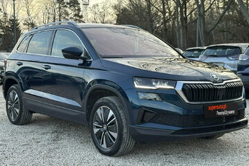 Skoda Karoq 1.5 TSI ACT 4x2 Style DSG