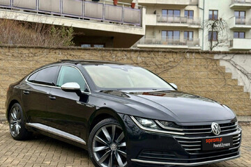 Volkswagen Arteon 2.0 TDI SCR Elegance DSG