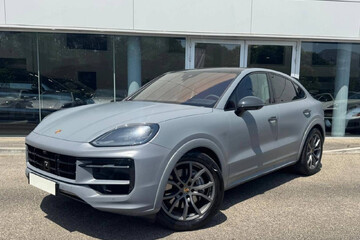 Porsche Cayenne Coupe